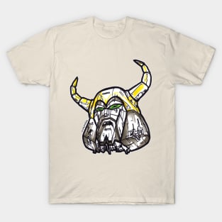 Transformers the Movie - Unicron Head in Space T-Shirt